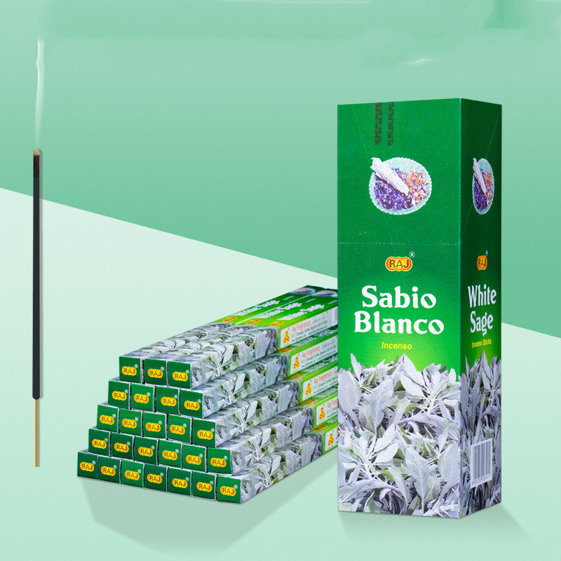30 Kinds Of Small Square Branch Incense Fragrance