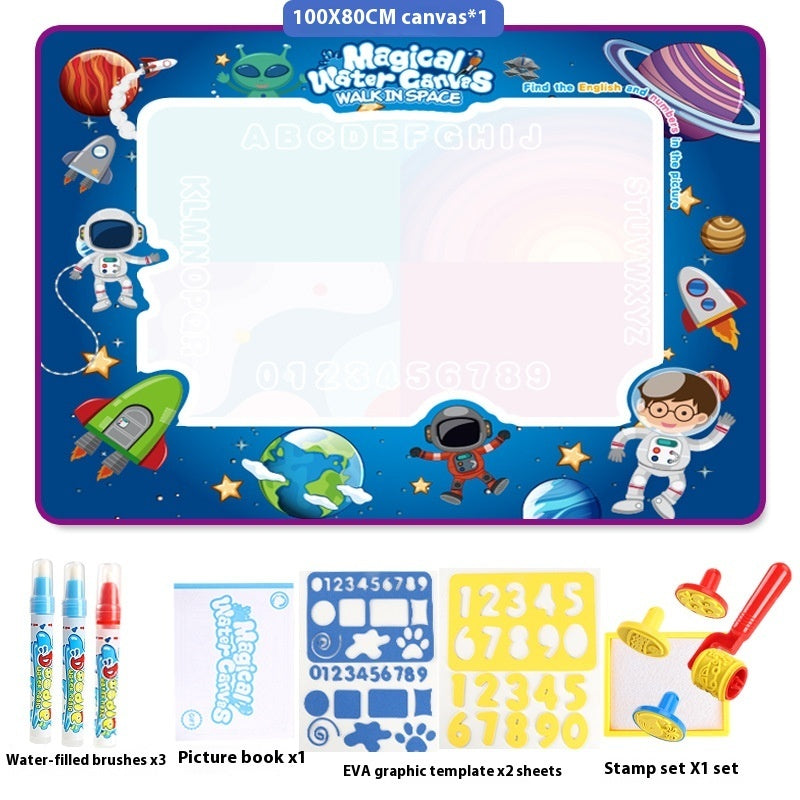 Water Painting & Drawing Board