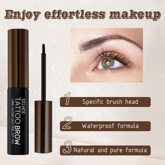 Waterproof And Sweat-proof Eyebrow Cream