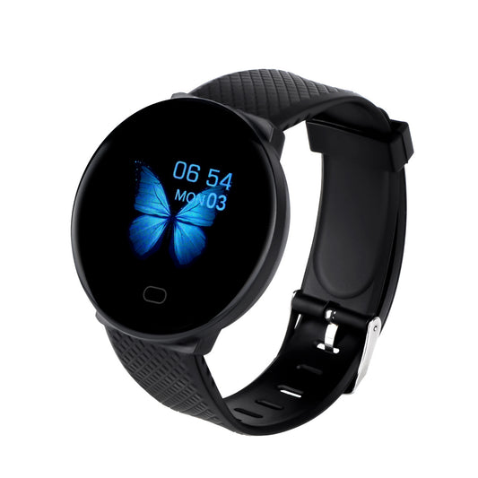 D19 Color Screen Smart Bracelet Watch