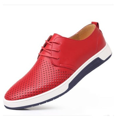 Men's Business Formal Leather Shoes