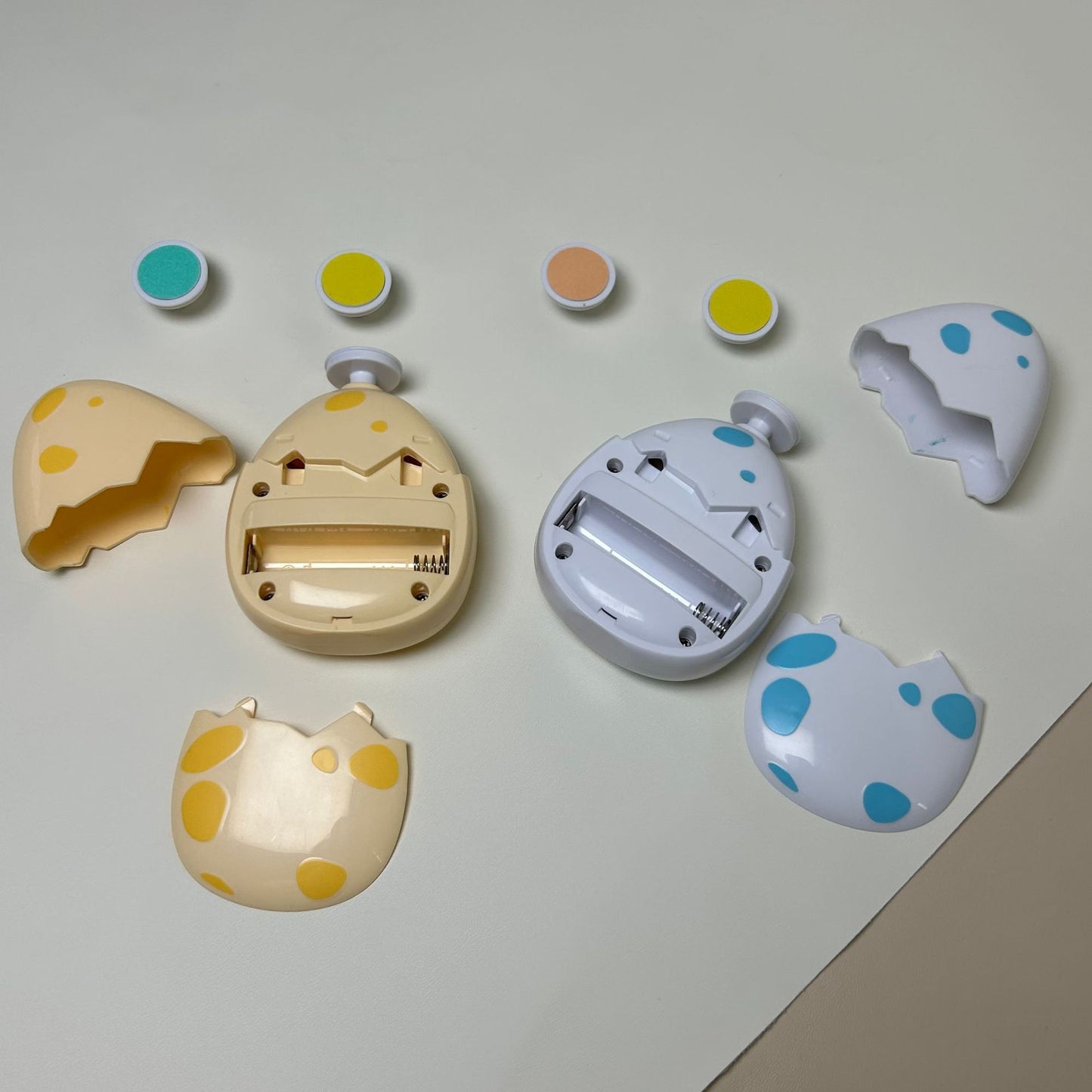Electric Baby Nail Clippers