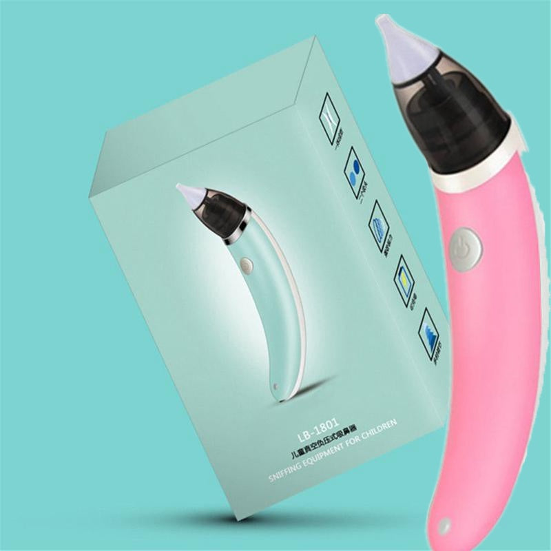 Children's Nasal Aspirator
