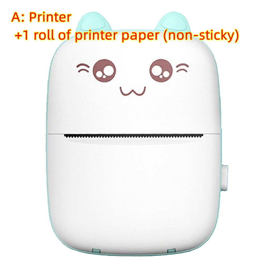 Mini Bluetooth Thermal Printer