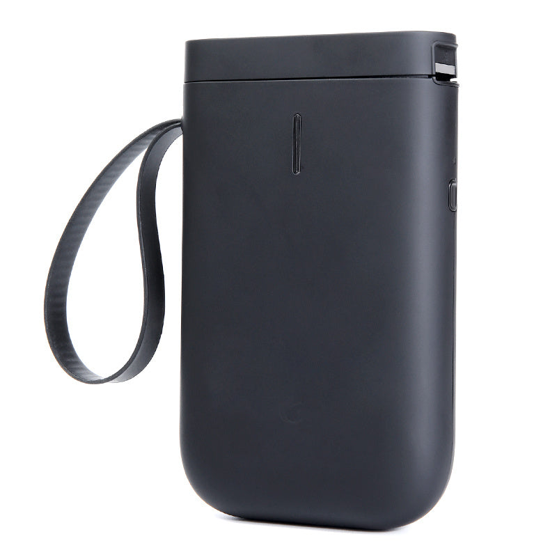 Fast Thermal Label Printer With Bluetooth Compatibility