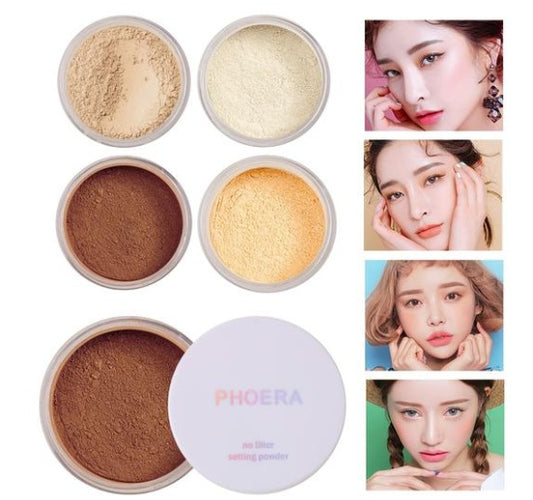 Face Powder Foundation Makeup