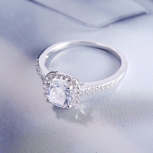 Luxury Wedding Rings for Women