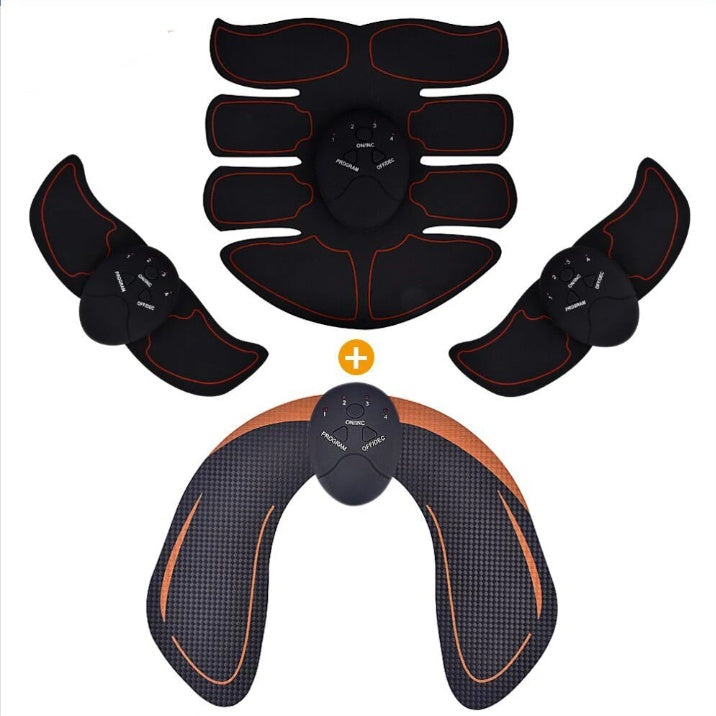 Butt Lifting & Abs Fitness Massager Trainer