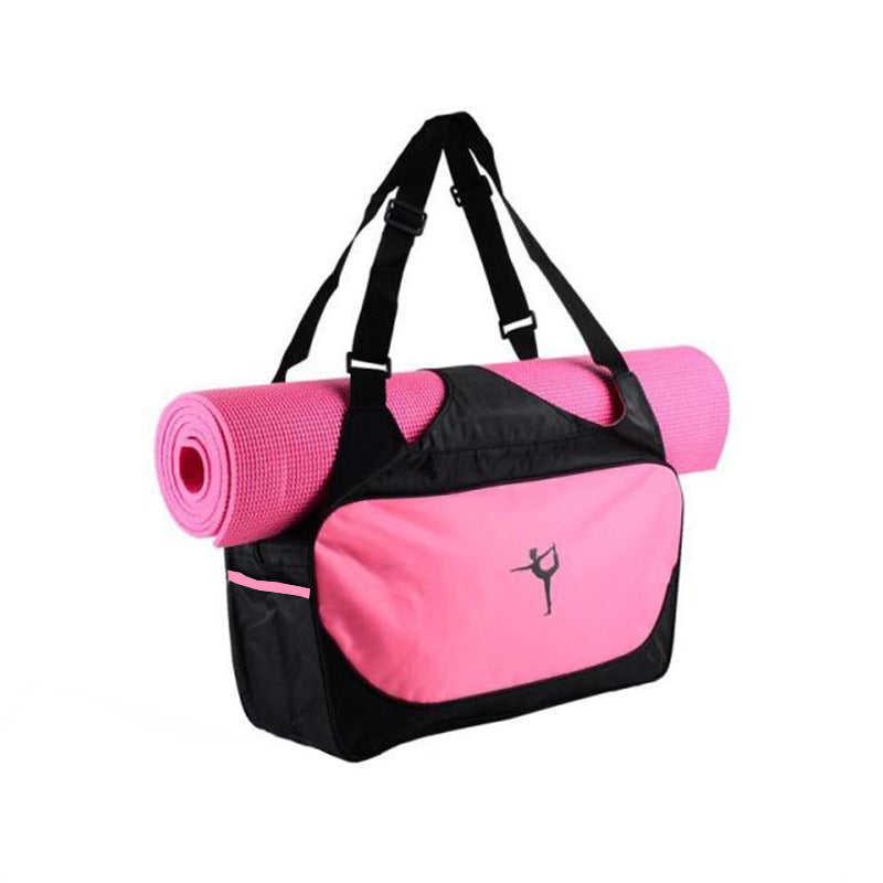 Large Capacity Yoga Sports Travel Bag