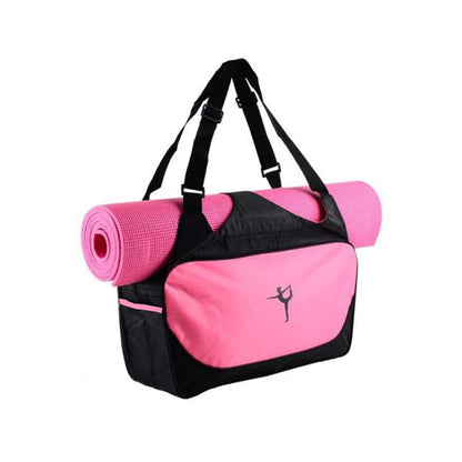 Large Capacity Yoga Sports Travel Bag