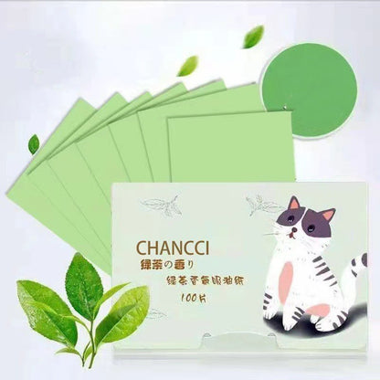 Removable Fragrance Oil Absorbing Sheet