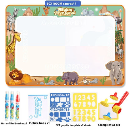 Water Painting & Drawing Board