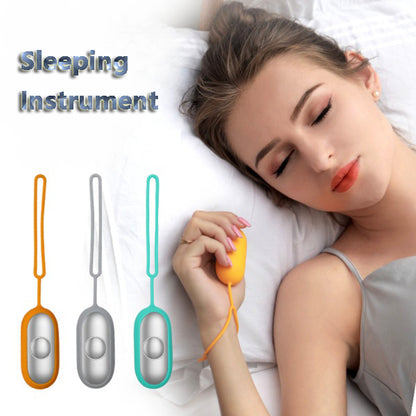 Sleep Aid Handheld Microcurrent Device – Intelligent Therapy for Insomnia, Anxiety & Stress Relief