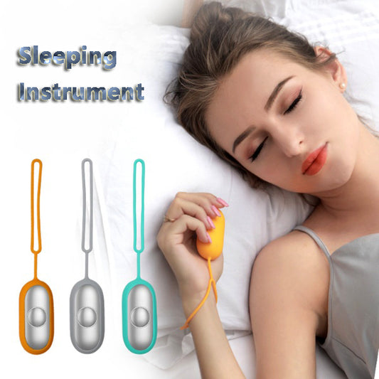 Sleep Aid Handheld Microcurrent Device – Intelligent Therapy for Insomnia, Anxiety & Stress Relief
