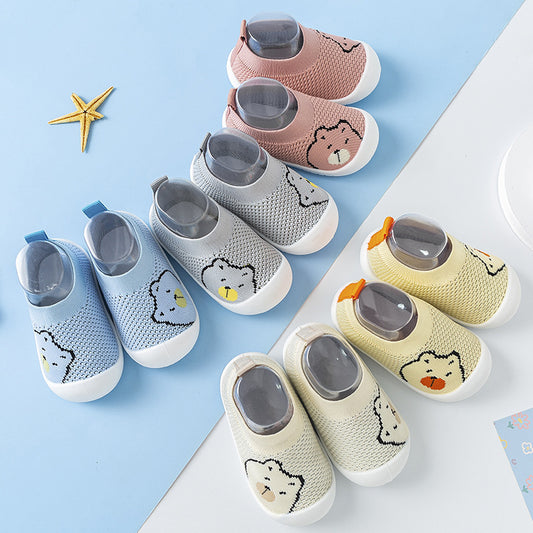 Non-slip Soft Bottom Breathable Shoes