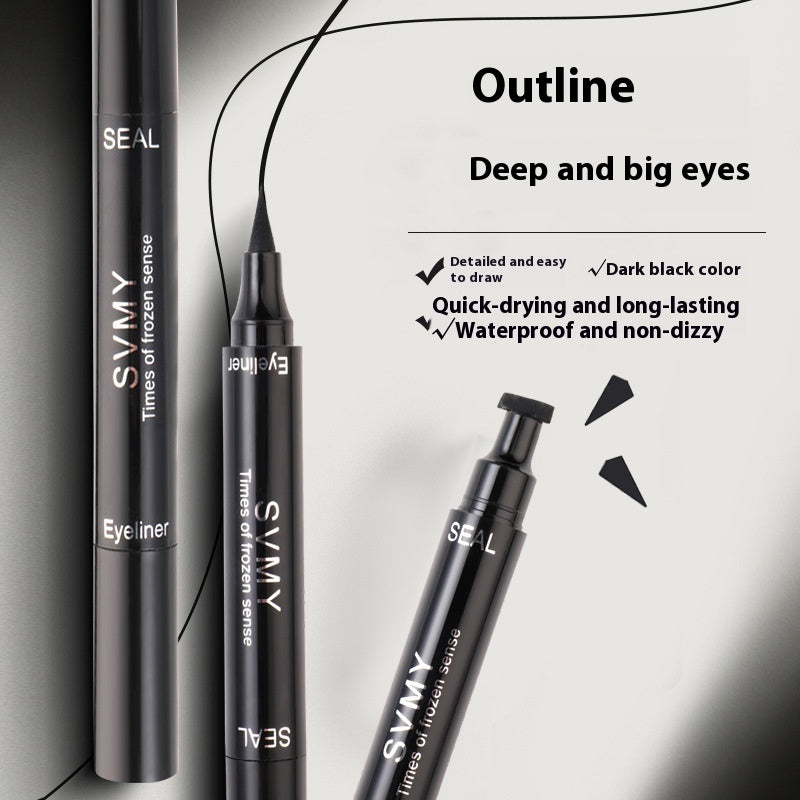 Double-headed Seal Eyeliner