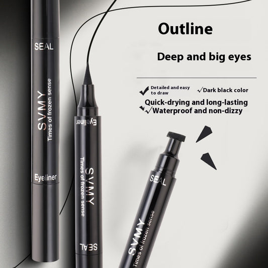 Double-headed Seal Eyeliner