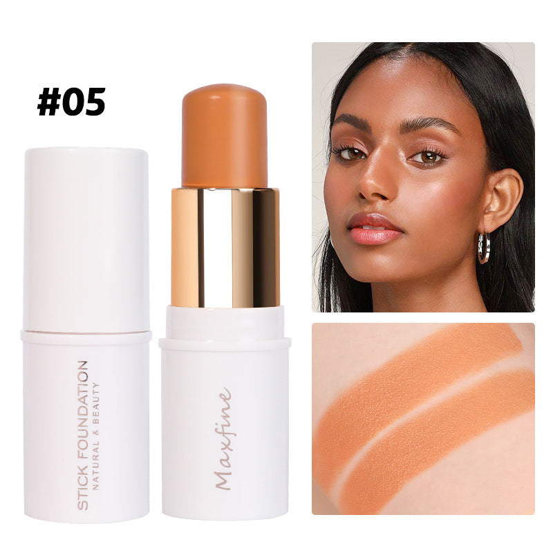 Dark Circles And Covering Acne Moisturizing Stick Foundation