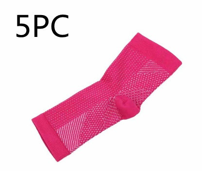 Anti Fatigue Foot Ankle Compression Socks
