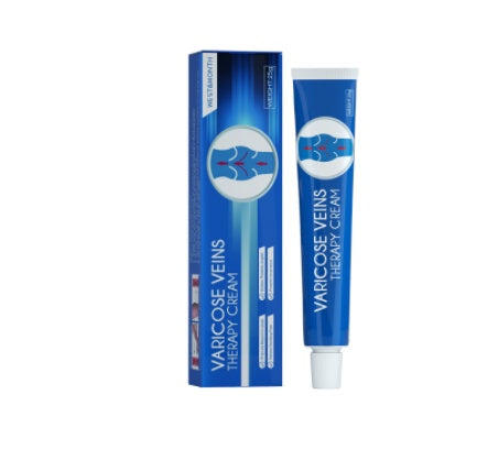 Intravenous Massage Cream Relieves Vascular Leg