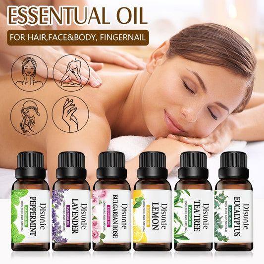 Fragrance Vegetable Oil For Massage