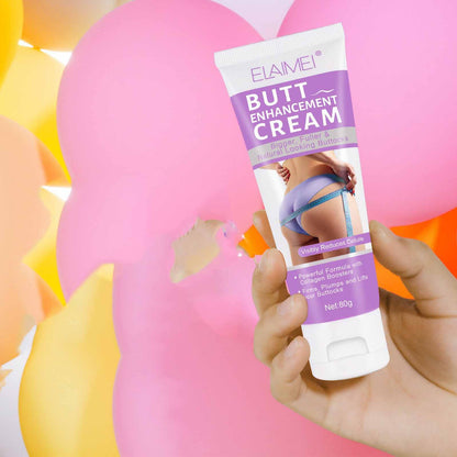 Busty Sexy Body Massage Care Creams