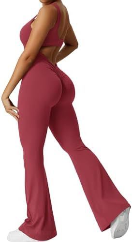 Women Sleeveless  Fitness Yoga Long Pants
