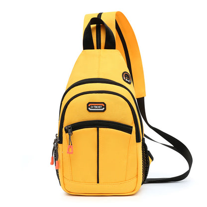 Multifunctional Backpack With USB Charger