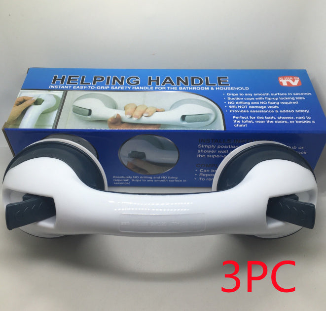 Anti-skid Bathroom Handrail Suction Cup