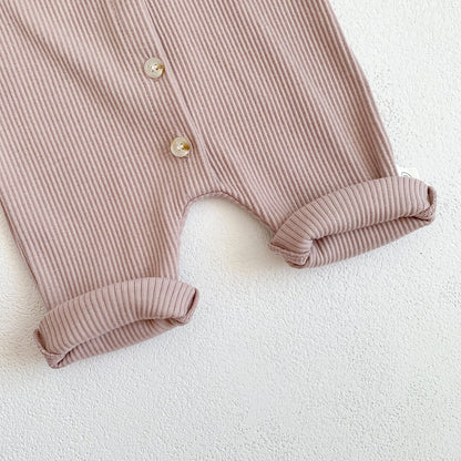 One-piece And Threaded Climbing Clothes For Boys