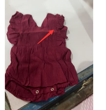Baby Sling Bag Fart Romper