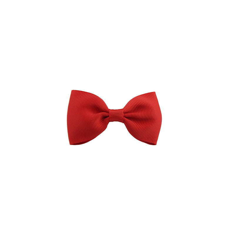 Children's Candy Color Hairpin