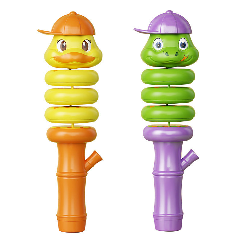 Popular Whistle Snake Toy
