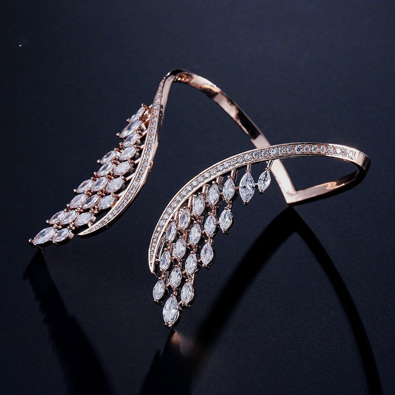 Angel Wings Ladies Bracelet