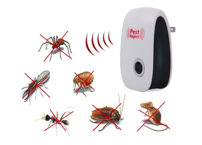 Electronic Ultrasonic Rechargeable Pest Repeller