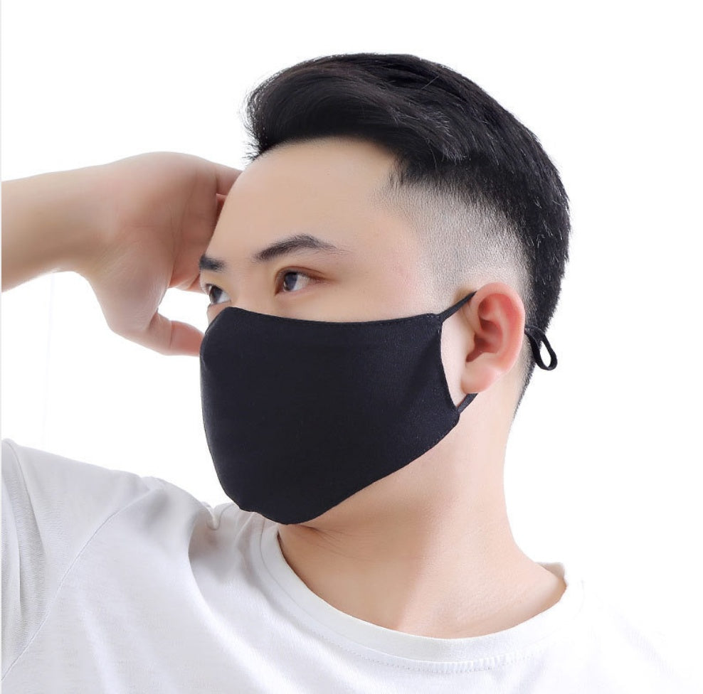 Kids Cartoon Cotton Facial Mask