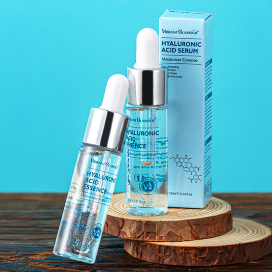 Hyaluronic Acid Face Serum For Anti-Aging, Whitening, Moisturizing Face, Dry Skin