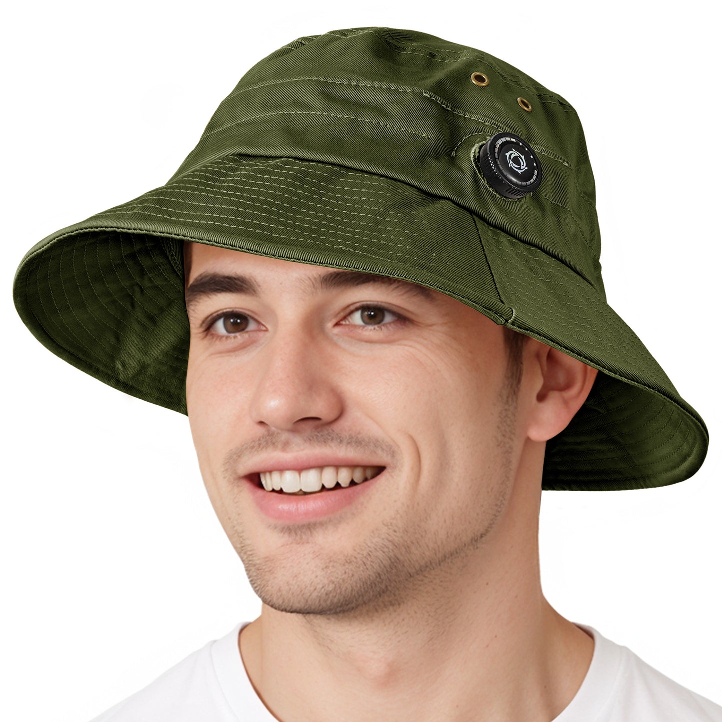 Cotton Bucket Hat For Men And Women