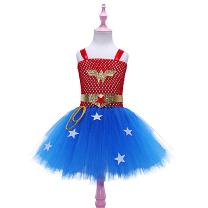 Children's Dance Performance Costume