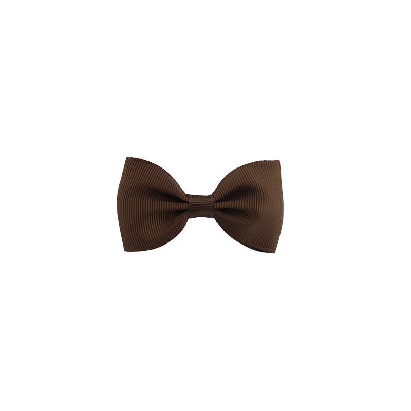 Children's Candy Color Hairpin