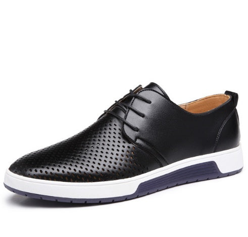 Men's Business Formal Leather Shoes