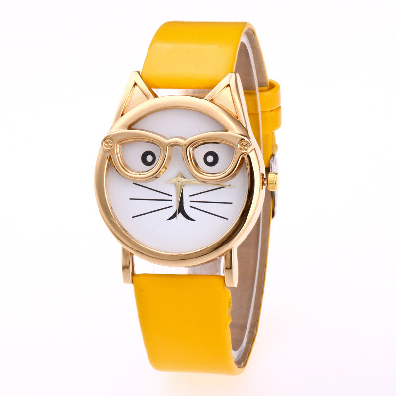 Lovely Cartoon Watch