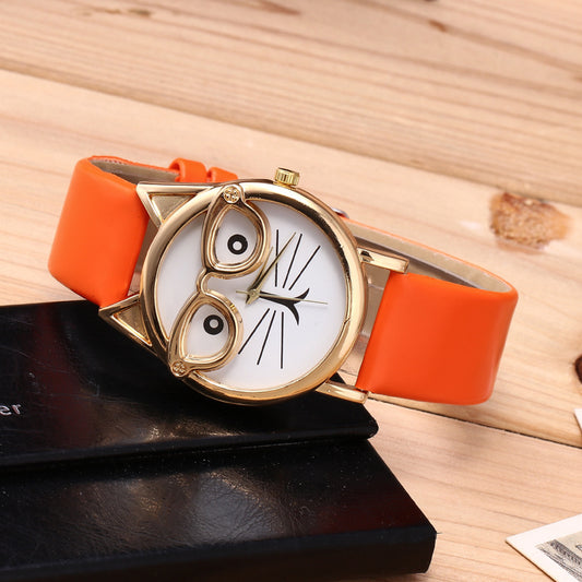 Lovely Cartoon Watch