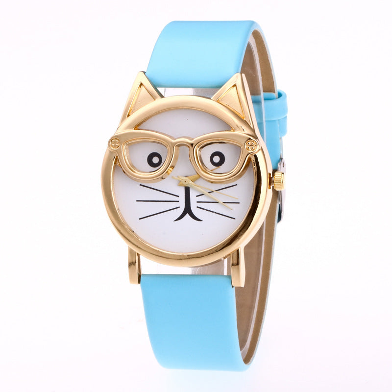 Lovely Cartoon Watch