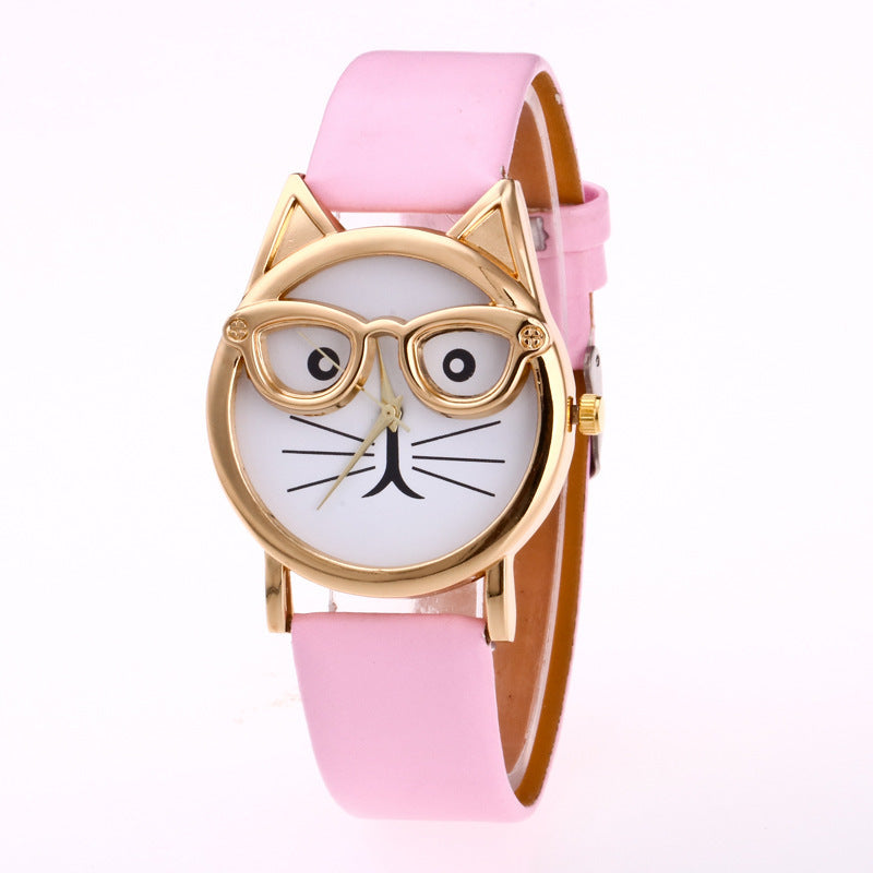 Lovely Cartoon Watch