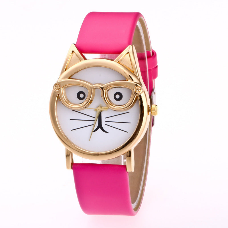 Lovely Cartoon Watch