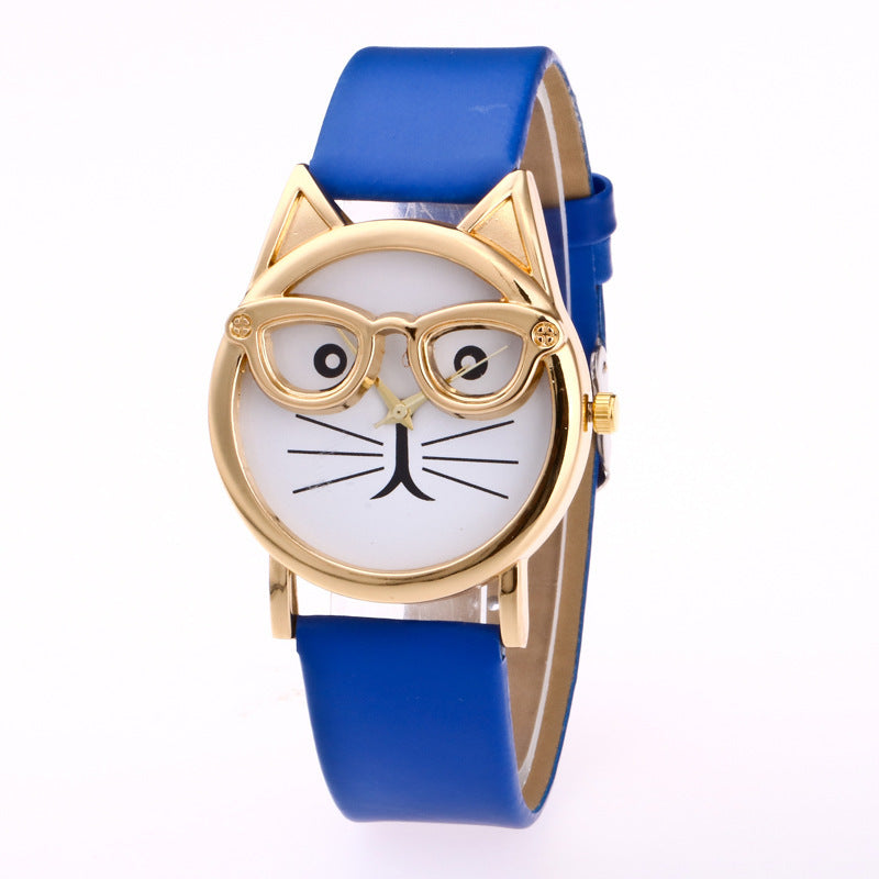 Lovely Cartoon Watch