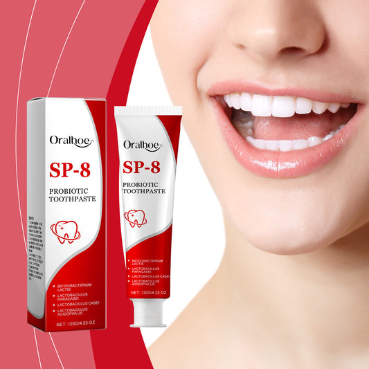 Gentle Cleaning Dirt Clean Care Lasting Fragrance Toothpaste