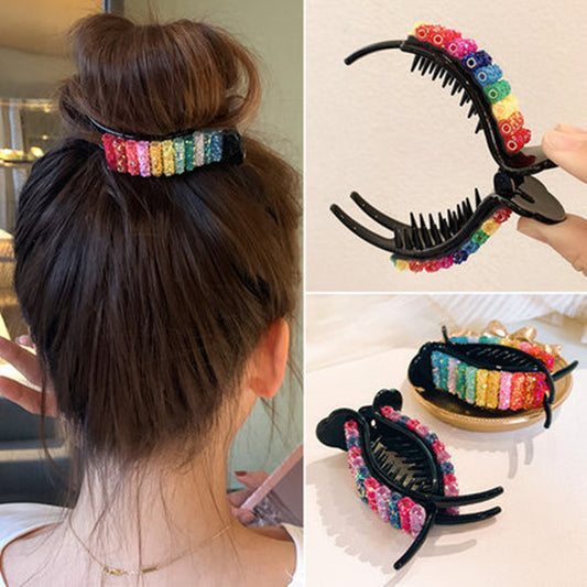 Cute Influencer Hair Clips