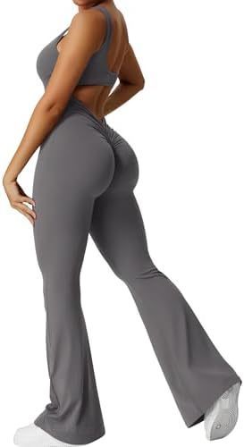 Women Sleeveless  Fitness Yoga Long Pants
